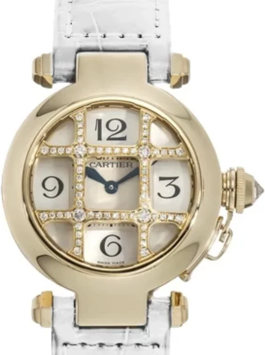 Cartier Pasha WJ11963G